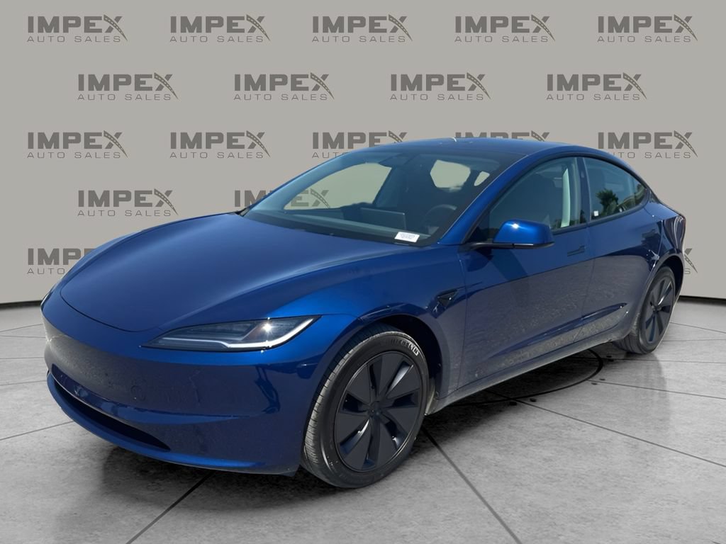 Used 2026 Tesla Model 3 RWD image 1