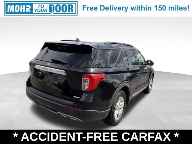 Used 2020 Ford Explorer XLT w/ Equipment Group 202A RWD image 6