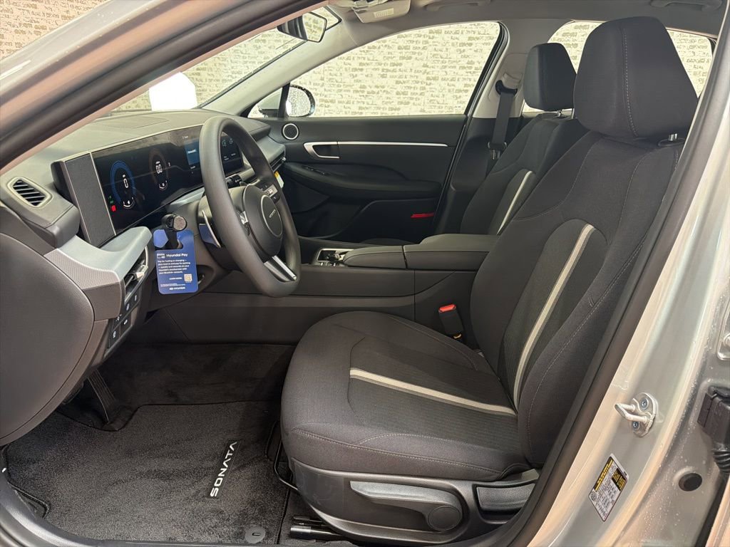 New 2026 Hyundai Sonata Blue image 23