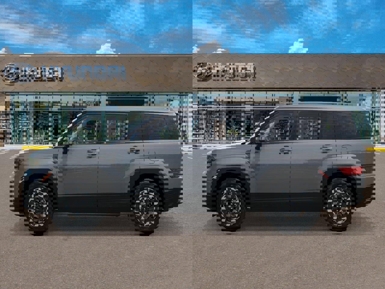 New 2026 Hyundai Santa Fe SE image 43