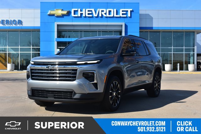 New 2026 Chevrolet Traverse LT w/ Sun and Wheel Package image 1