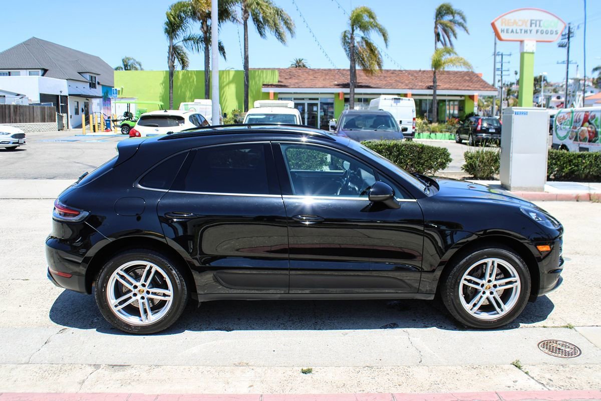 Used 2021 Porsche Macan AWD/4WD image 7