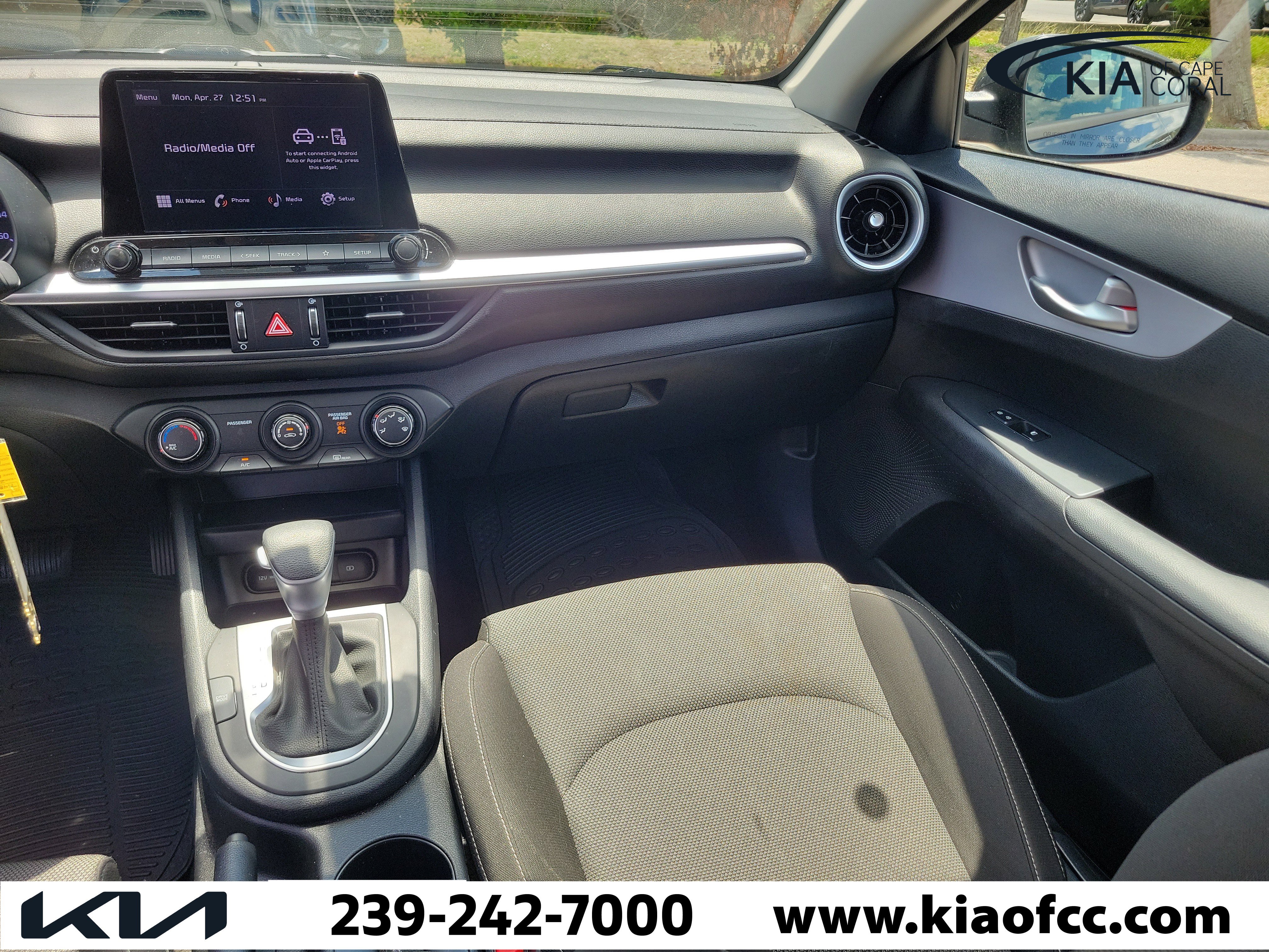 Certified 2024 Kia Forte LXS FWD image 14