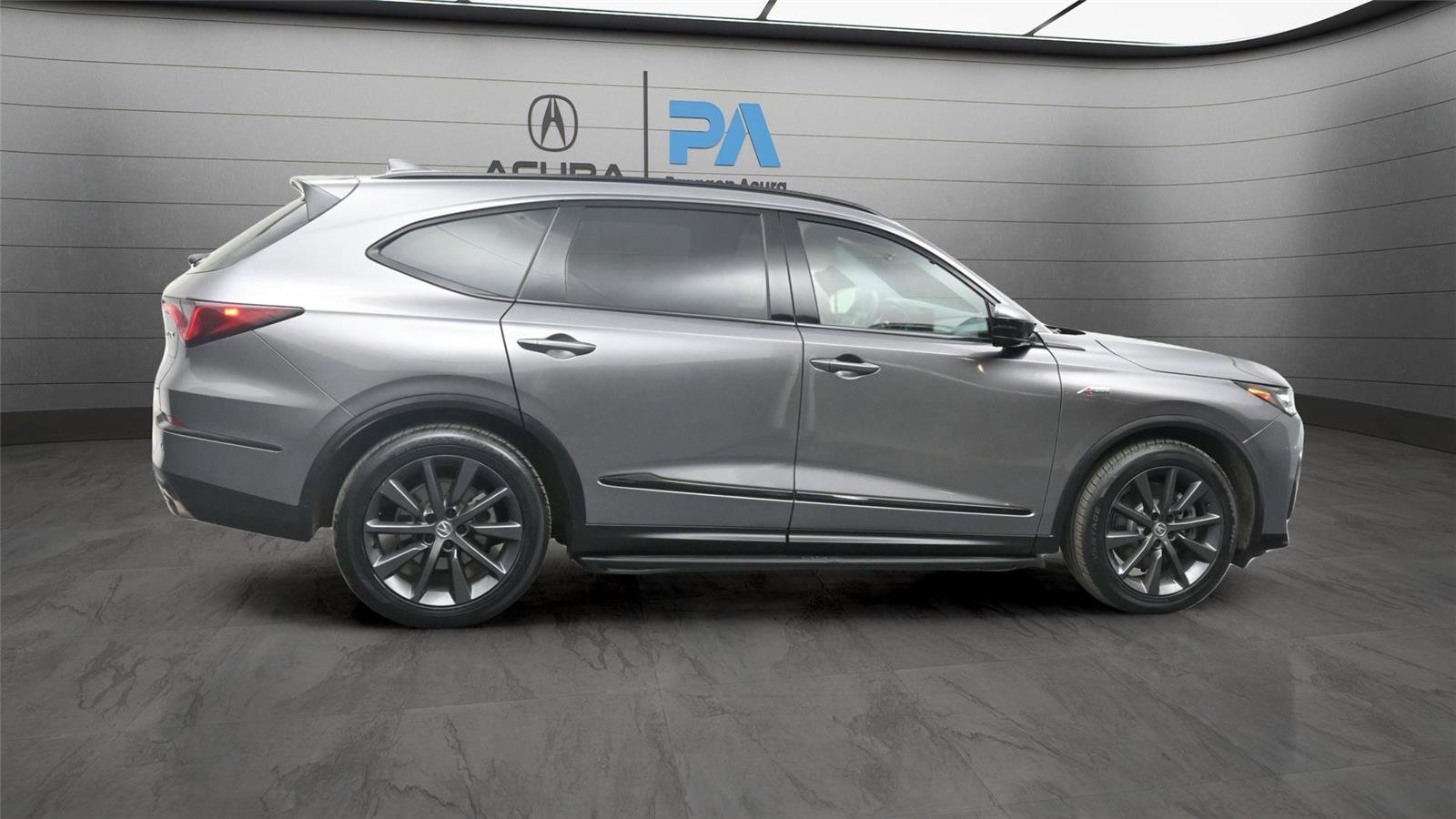 Certified 2025 Acura MDX A-Spec image 28