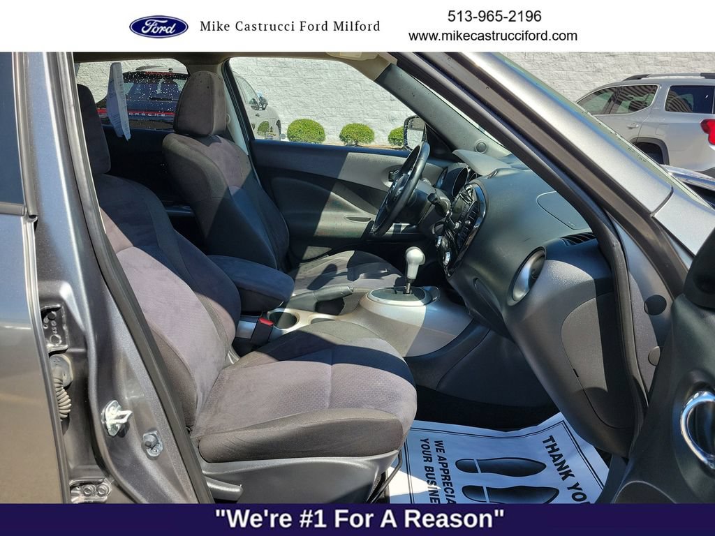 Used 2015 Nissan Juke SV w/ Cold Weather Package AWD/4WD image 26