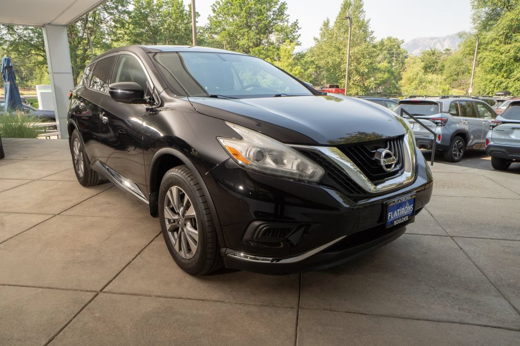 Used 2016 Nissan Murano S w/ Cargo Package AWD/4WD image 2