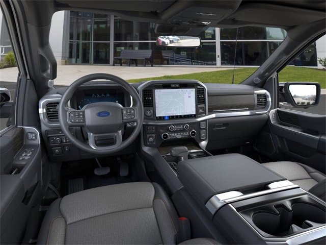 New 2026 Ford F150 Lariat image 9