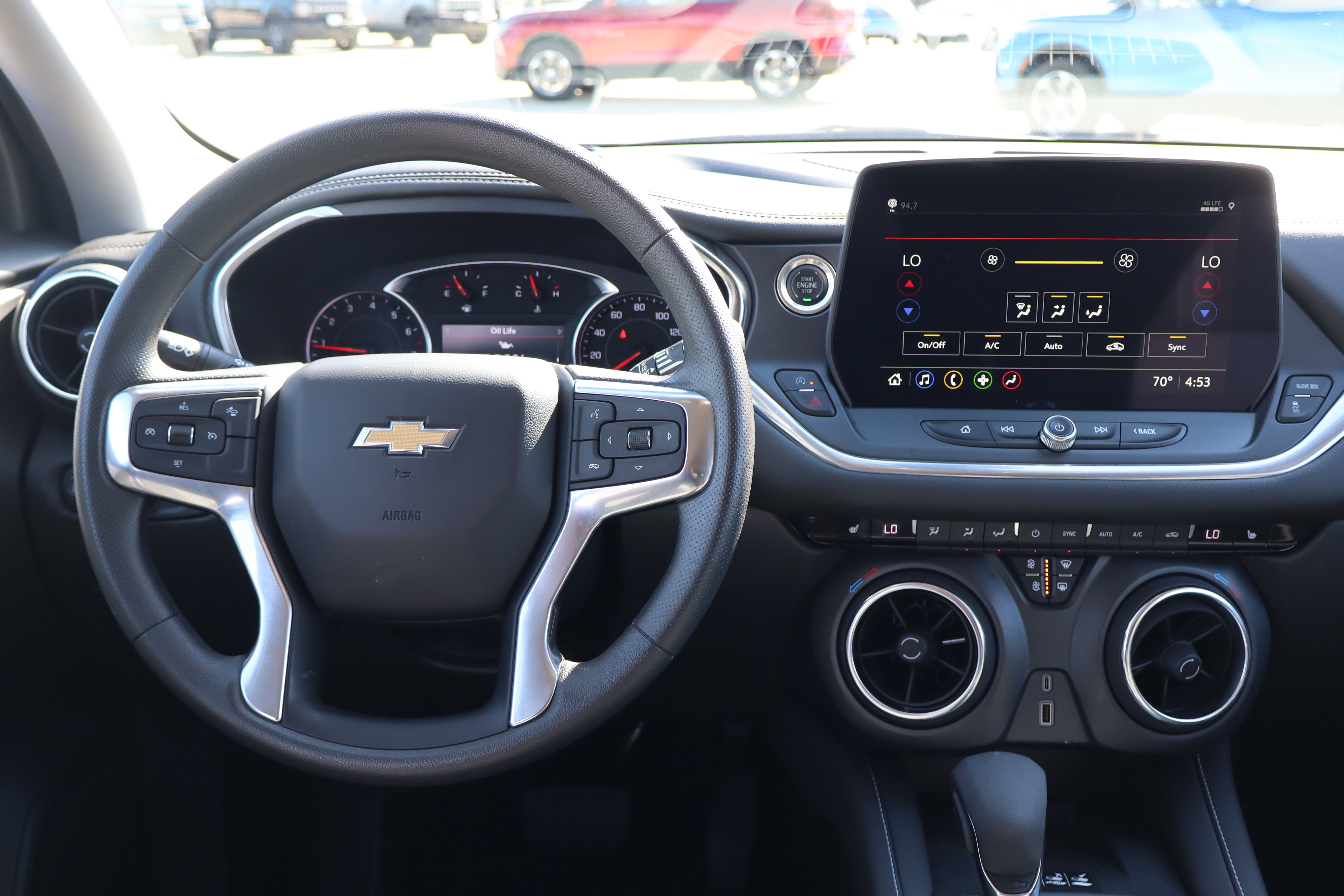 Used 2024 Chevrolet Blazer LT w/ Convenience Package FWD image 13