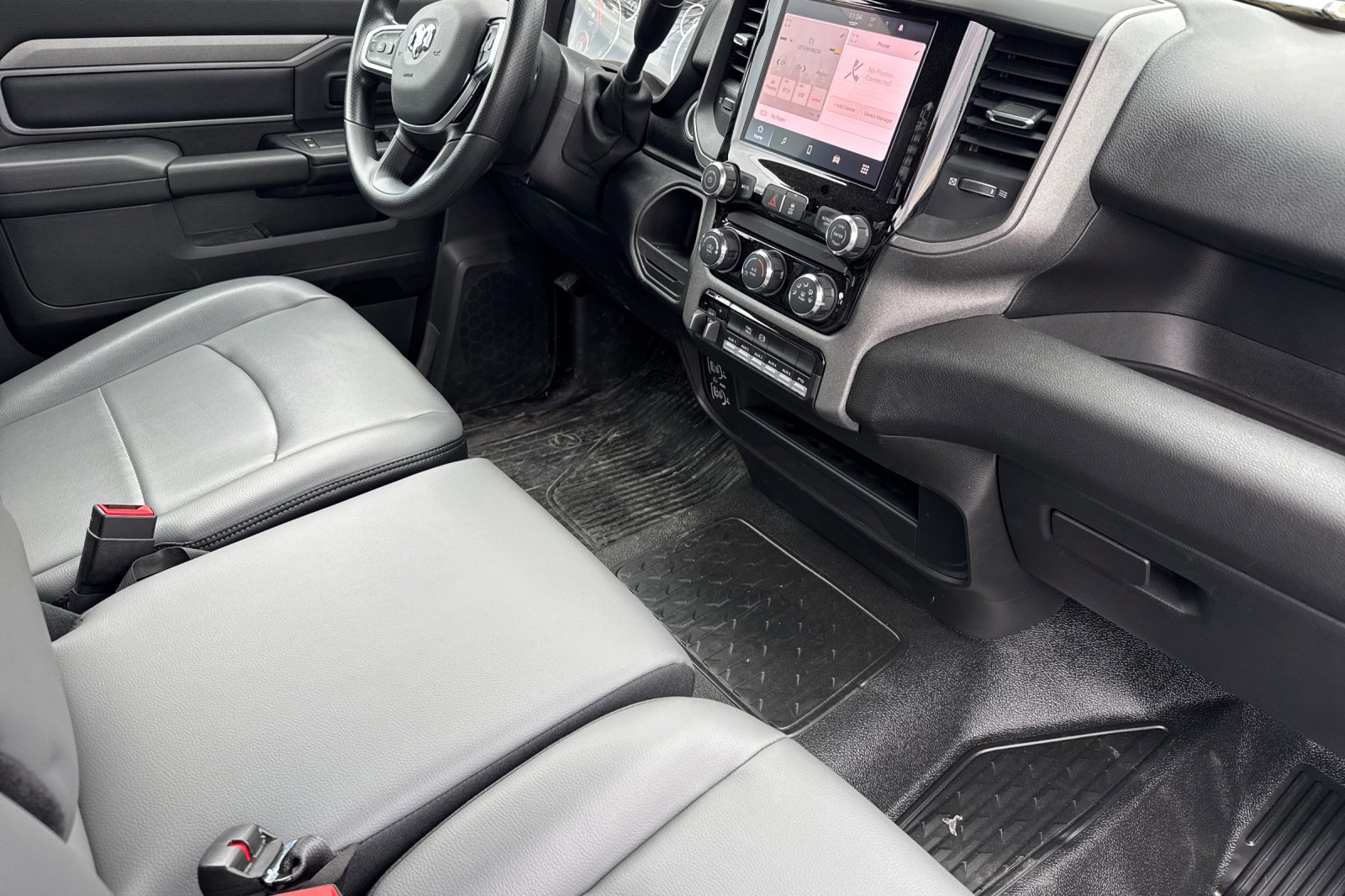 New 2026 RAM 5500 Tradesman w/ Chrome Appearance Group image 13