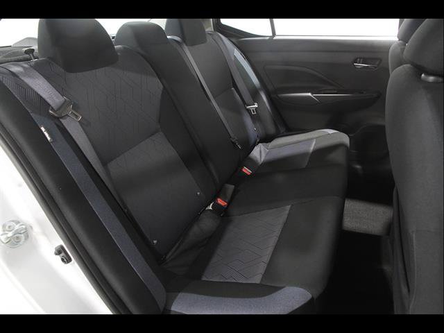 Used 2025 Nissan Versa SV FWD image 17