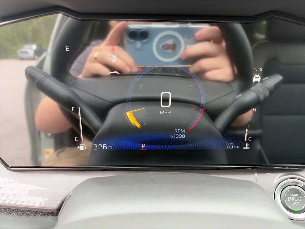 New 2026 Chevrolet Trax ACTIV w/ Driver Confidence Package FWD image 26