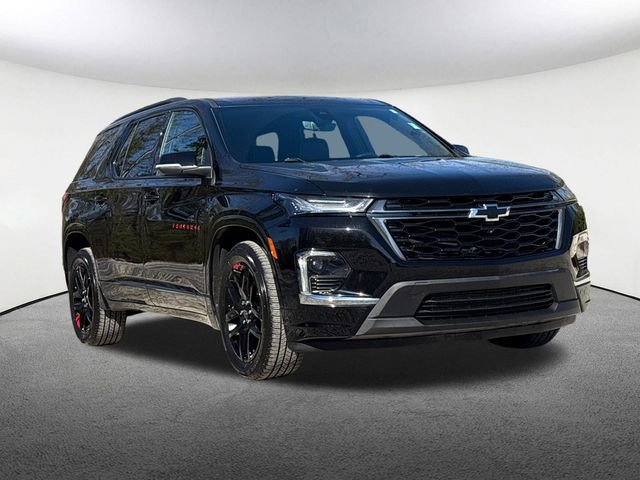 Used 2023 Chevrolet Traverse Premier w/ Redline Edition AWD/4WD video 2