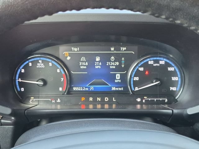 Used 2021 Ford Bronco Sport Outer Banks w/ Outer Banks Package AWD/4WD image 11