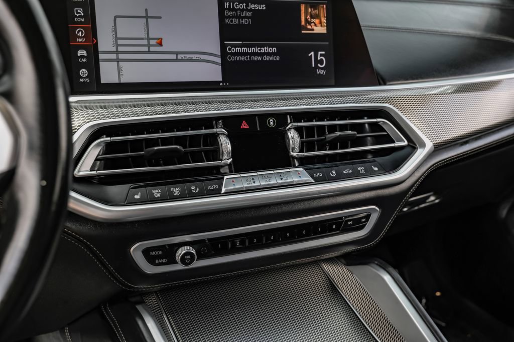 Used 2020 BMW X6 M50i w/ Premium Package AWD/4WD image 29