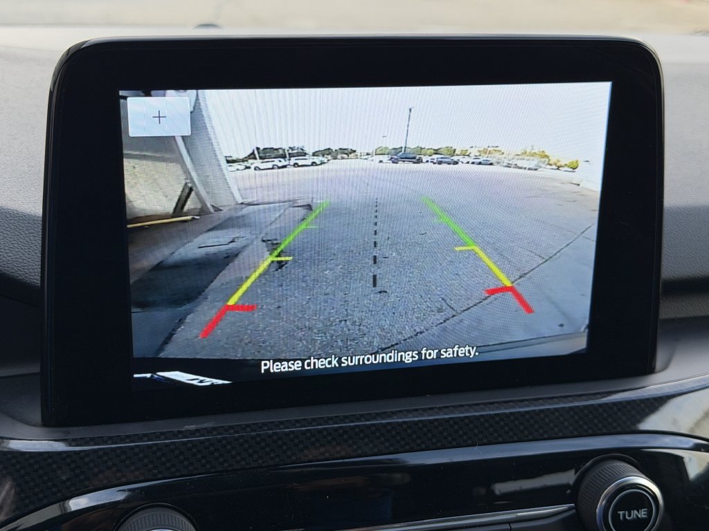 Used 2025 Ford Escape ST-Line FWD image 17