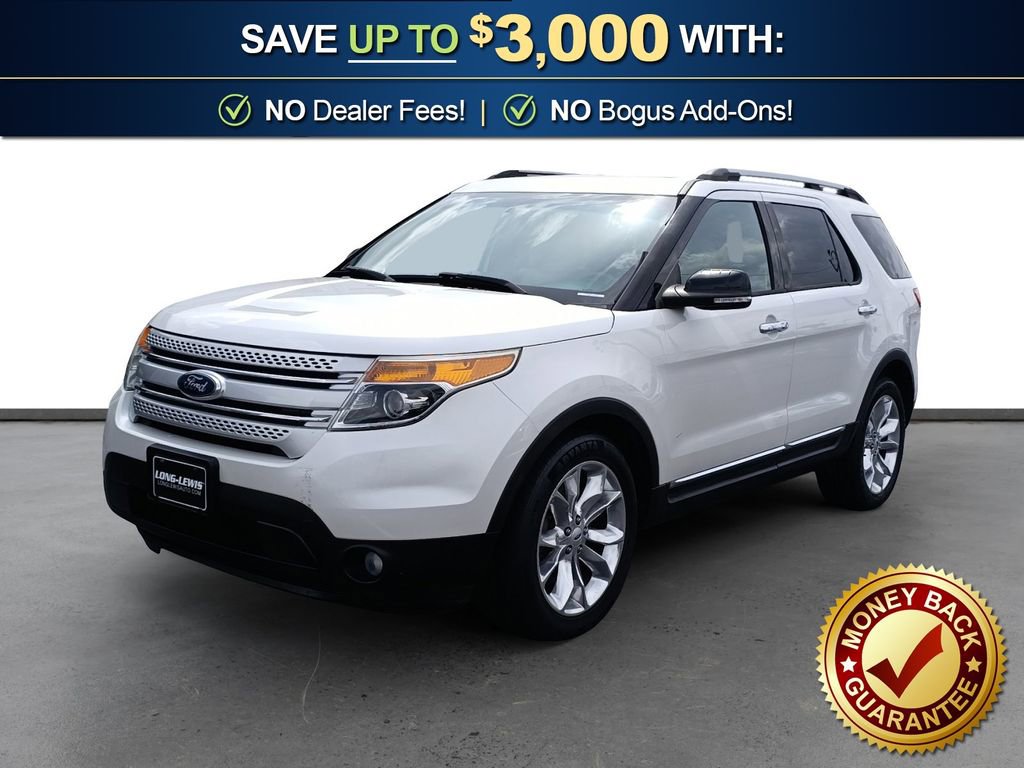 Used 2014 Ford Explorer XLT w/ Equipment Group 202A