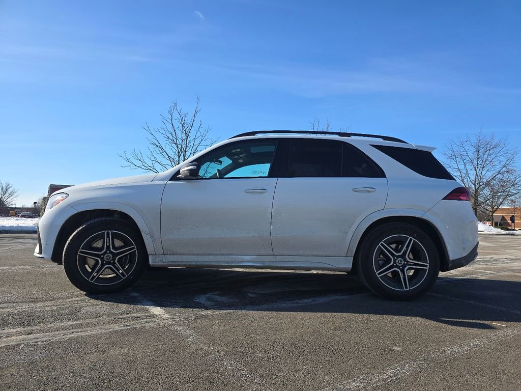Used 2026 Mercedes-Benz GLE 350 4MATIC image 13
