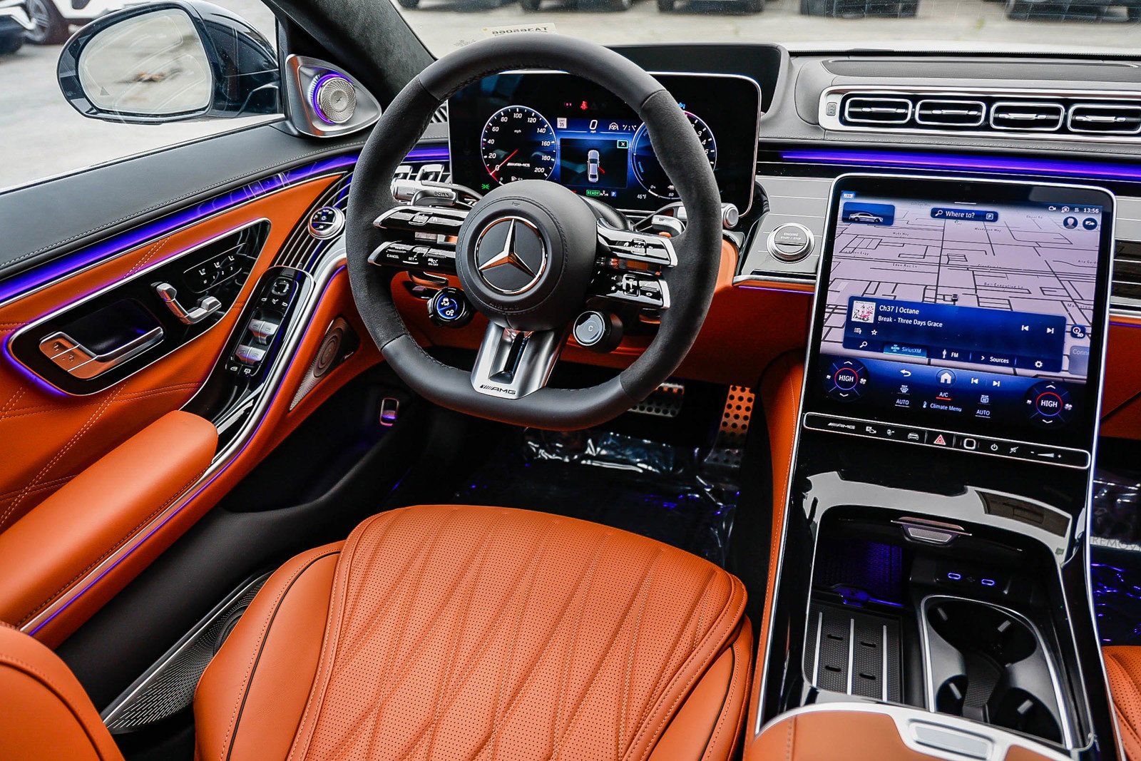 New 2026 Mercedes-Benz S 63 AMG S image 14