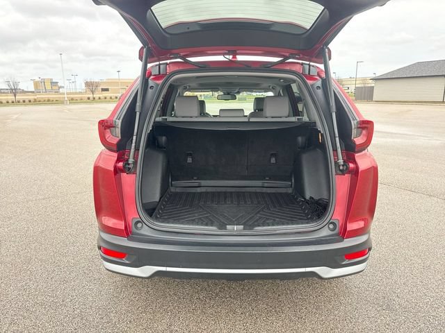 Used 2021 Honda CR-V EX-L image 30