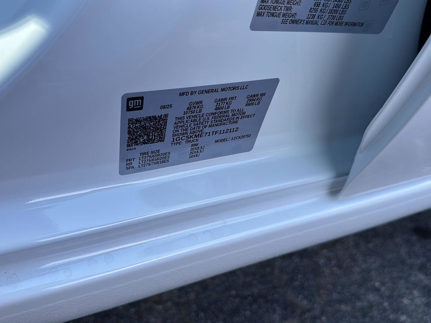 New 2026 Chevrolet Silverado 2500 Custom w/ Custom Value Package image 32