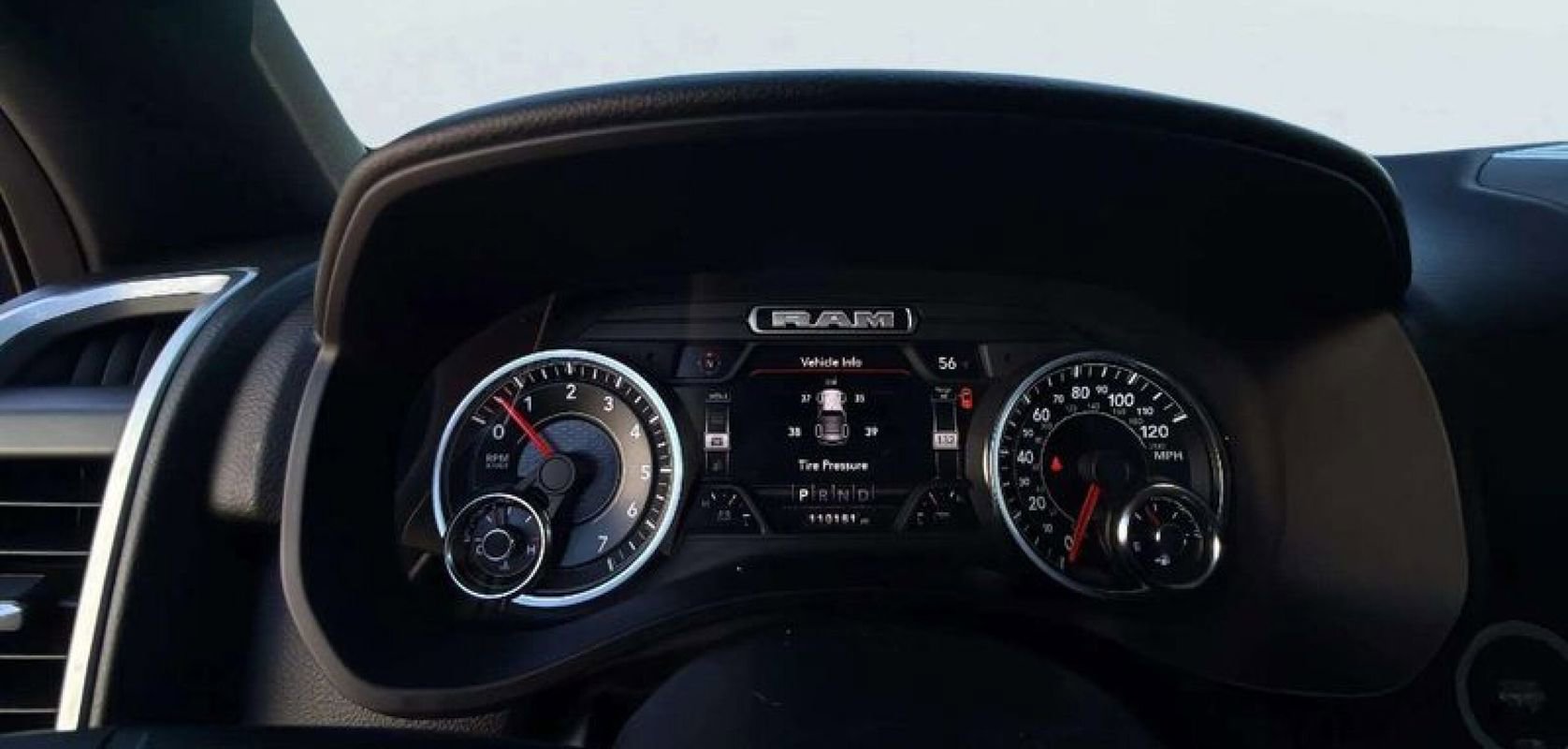 Used 2022 RAM 1500 Big Horn image 12