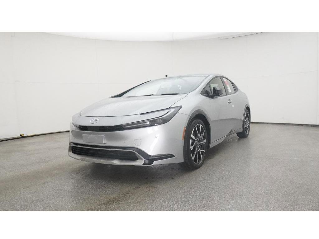 New 2026 Toyota Prius Plug-In Hybrid image 32
