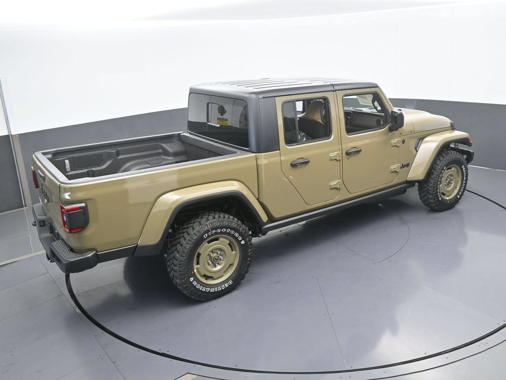 New 2026 Jeep Gladiator Willys AWD/4WD image 47