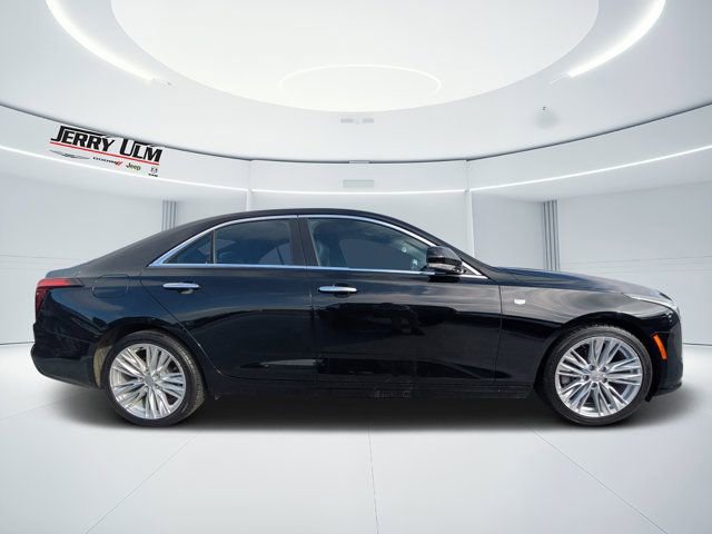 Used 2023 Cadillac CT4 Premium Luxury w/ Climate Package image 2