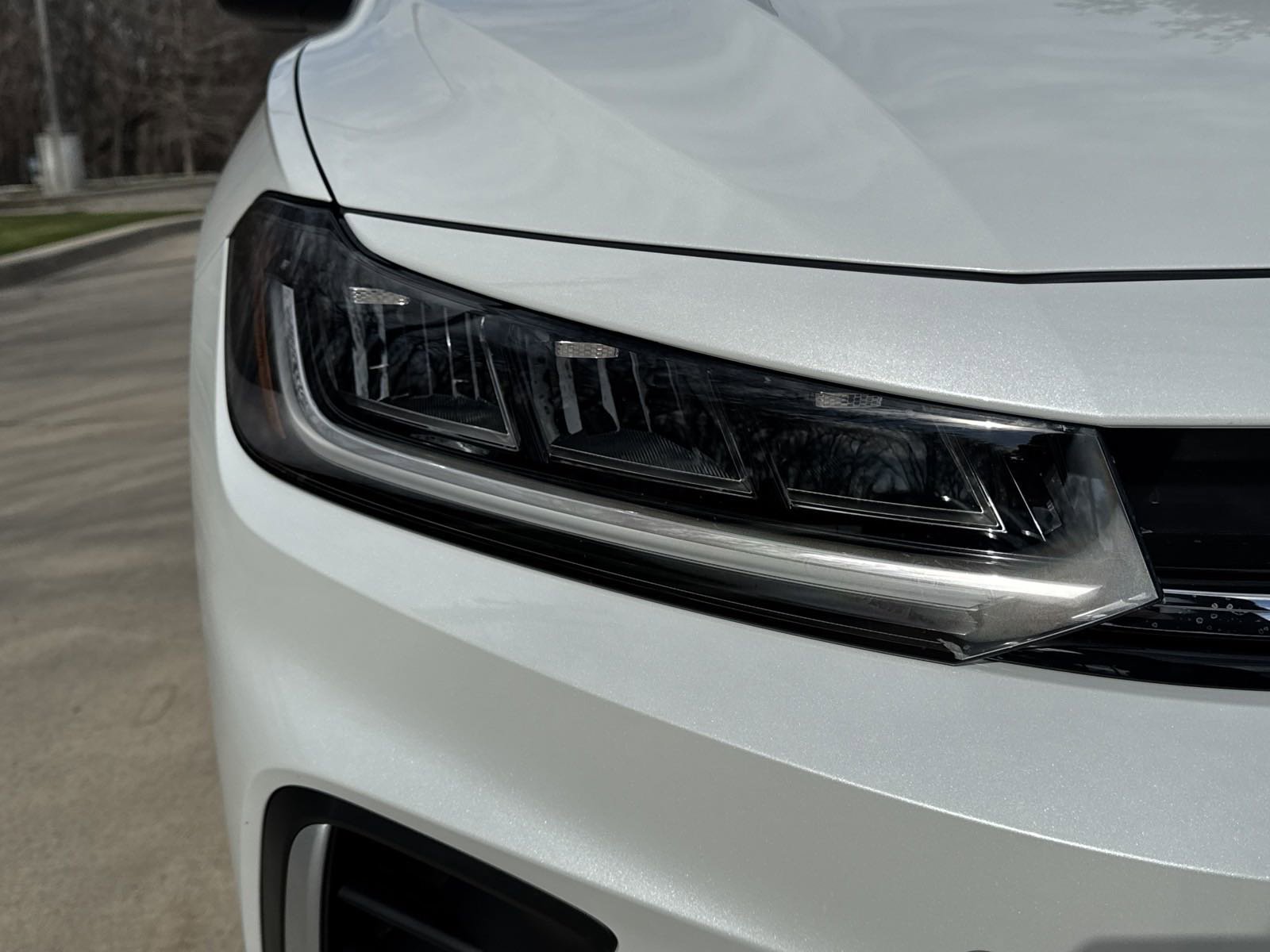 New 2027 Volkswagen Jetta SE FWD image 5