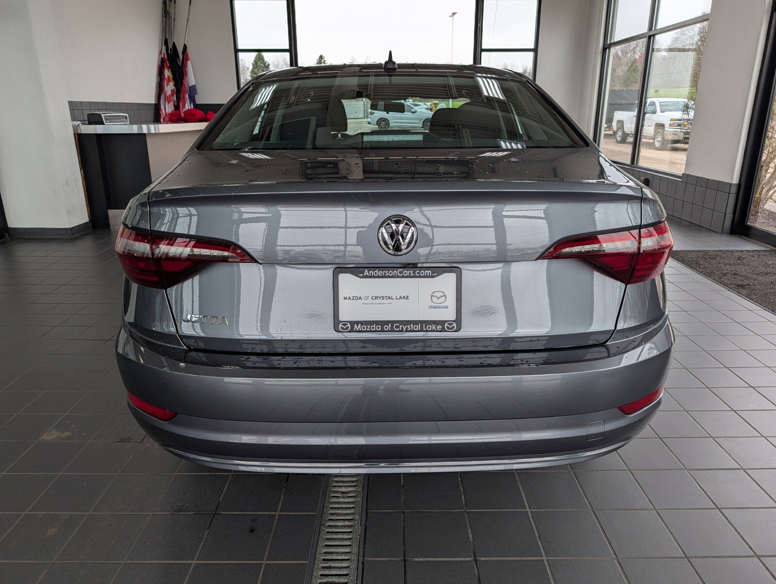 Used 2021 Volkswagen Jetta S w/ Driver Assistance Package image 3