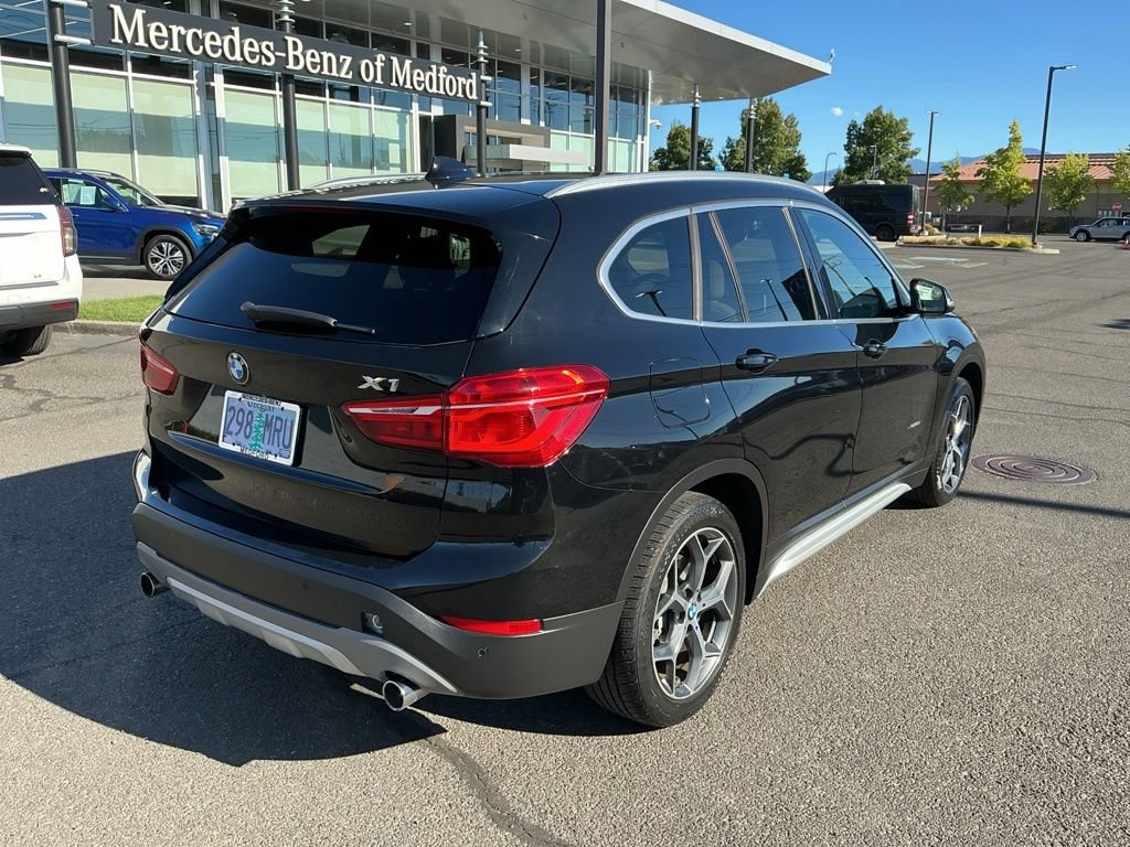 Used 2016 BMW X1 xDrive28i AWD/4WD image 7