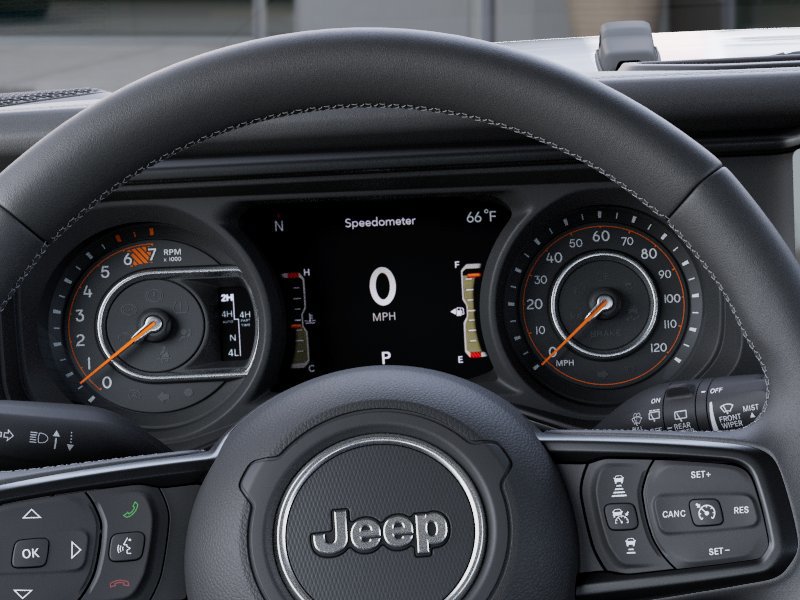 New 2026 Jeep Wrangler Unlimited Rubicon image 17
