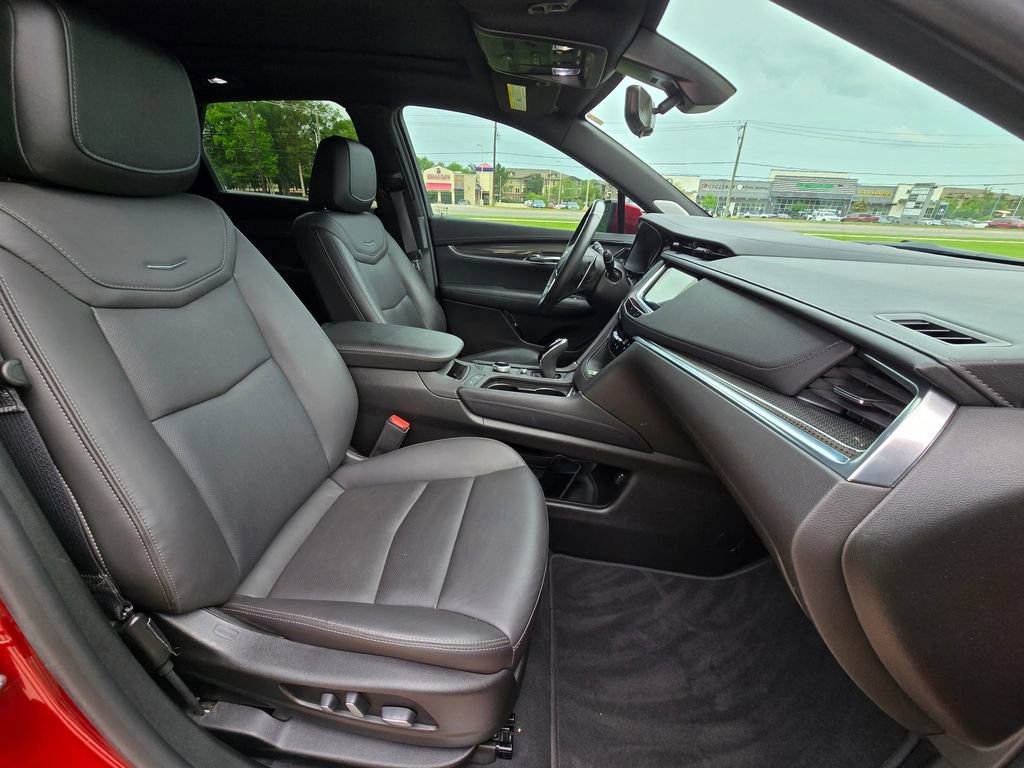 Used 2021 Cadillac XT5 Sportv AWD/4WD image 13