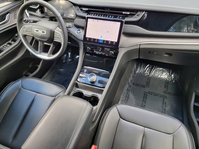 Certified 2024 Jeep Grand Cherokee Limited 4xe AWD/4WD image 39