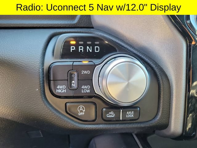 Certified 2023 RAM 1500 Rebel w/ Rebel Level 2 Equipment Group AWD/4WD image 18