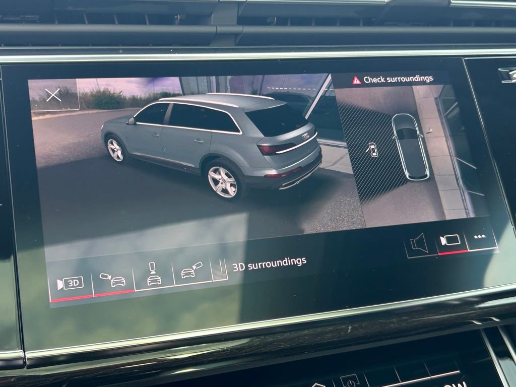 New 2025 Audi Q7 2.0T Premium w/ Convenience Package image 32
