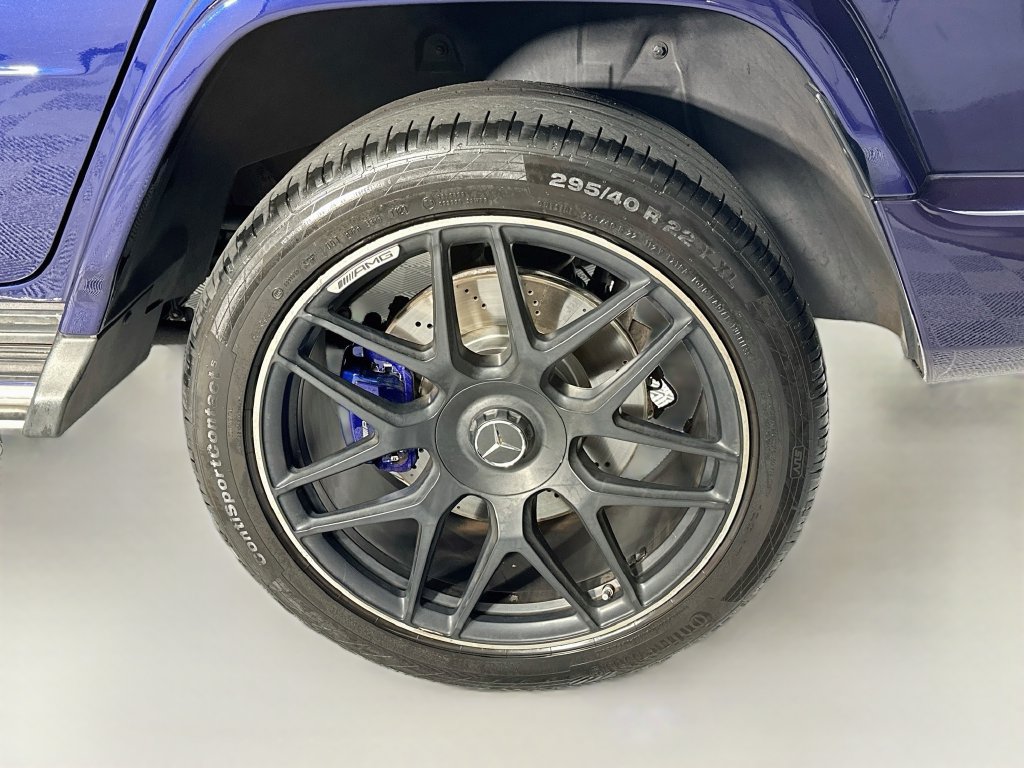 Used 2019 Mercedes-Benz G 63 AMG 4MATIC image 33