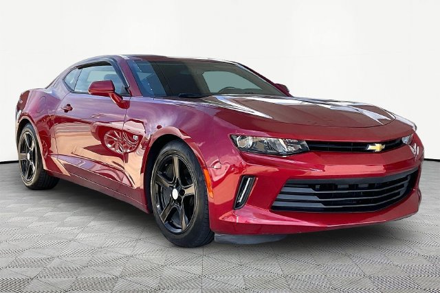 Used 2018 Chevrolet Camaro LT RWD 360° Tour
