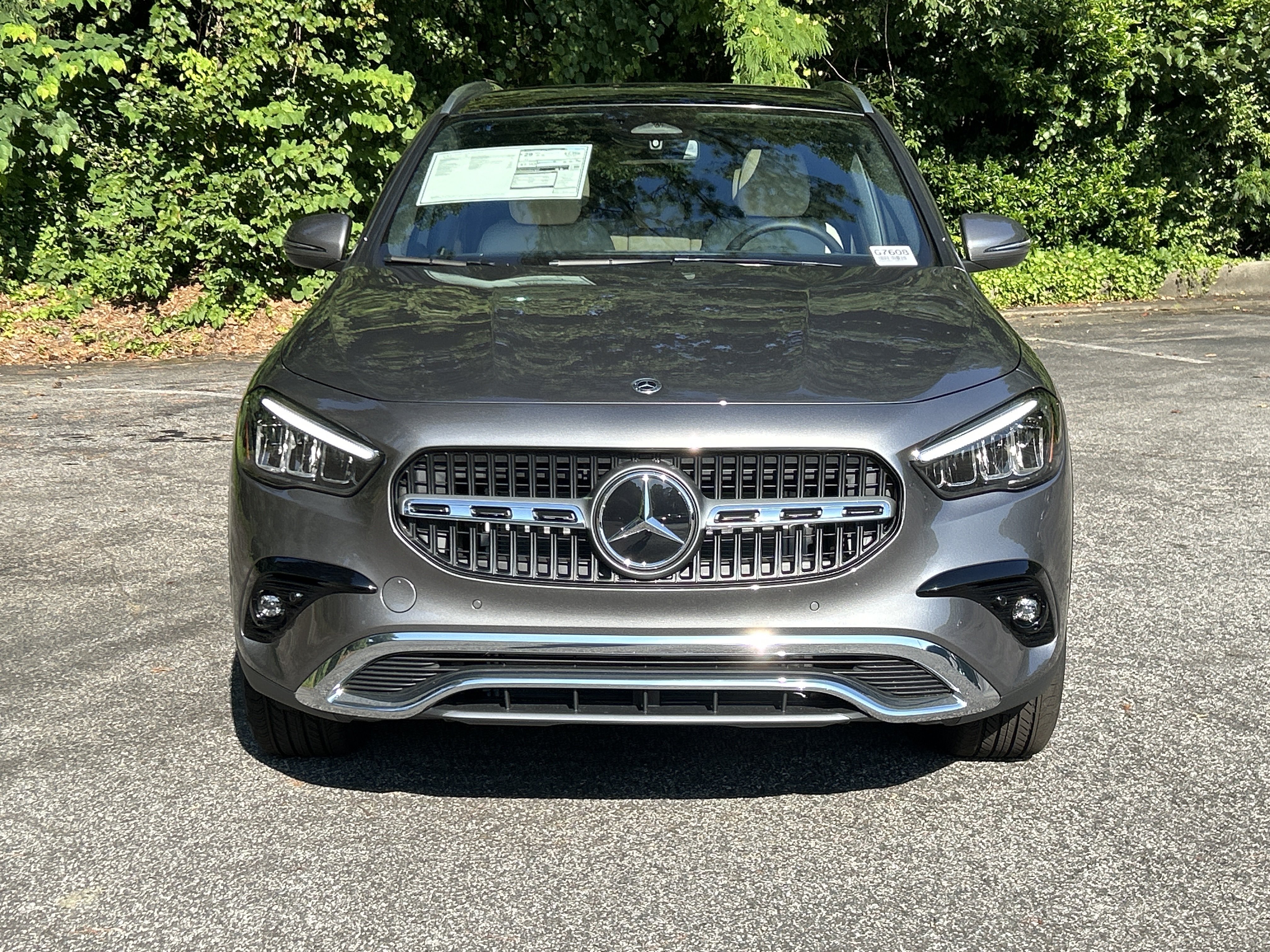 New 2026 Mercedes-Benz GLA 250 image 3