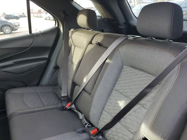 Used 2021 Chevrolet Equinox LT w/ LPO, Blackout Package image 28