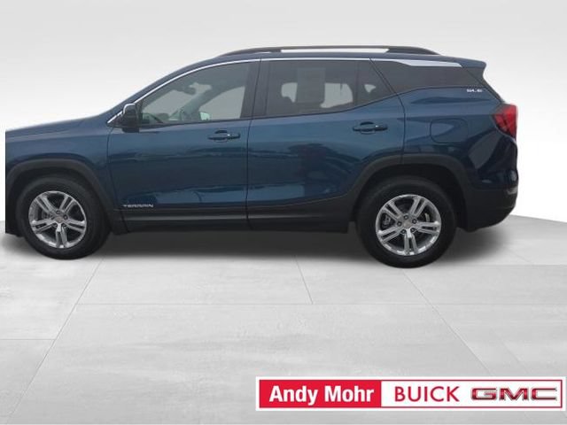 Used 2021 GMC Terrain SLE w/ Driver Convenience Package FWD image 11
