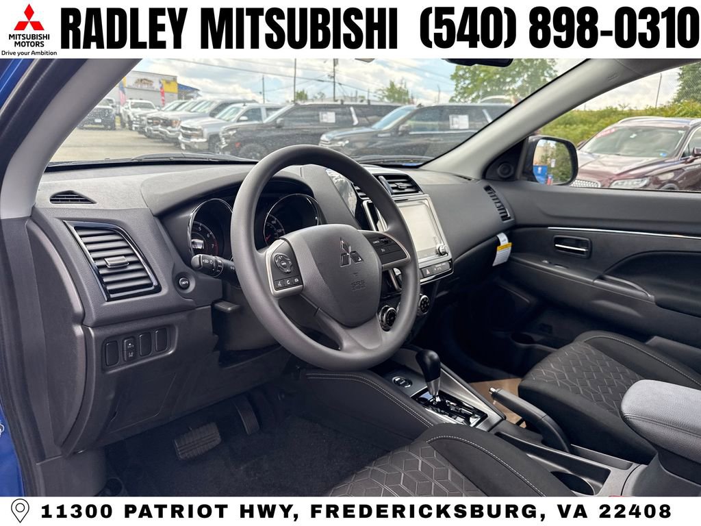 New 2026 Mitsubishi Outlander Sport AWD image 4