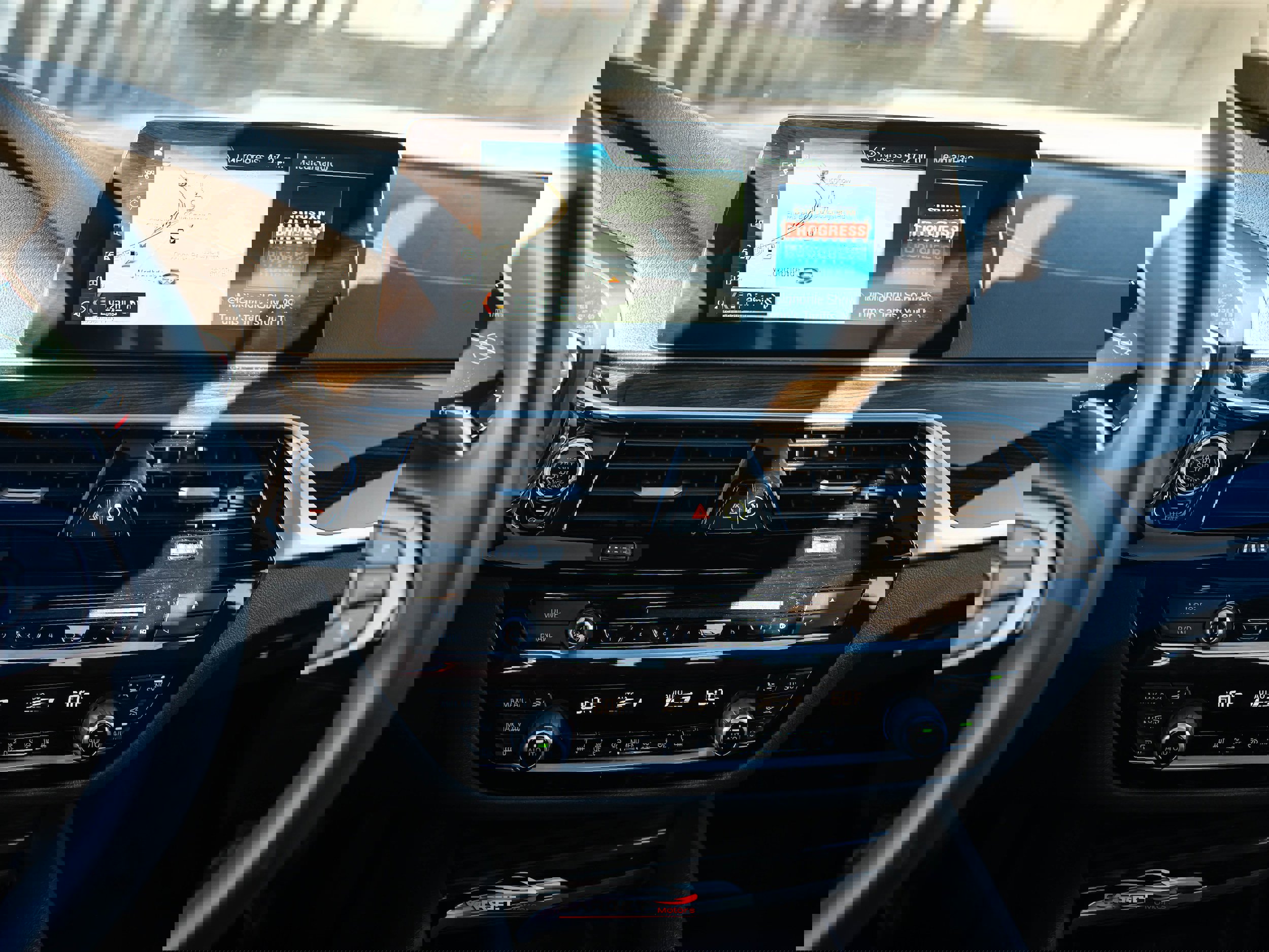 Used 2019 BMW 540i image 28