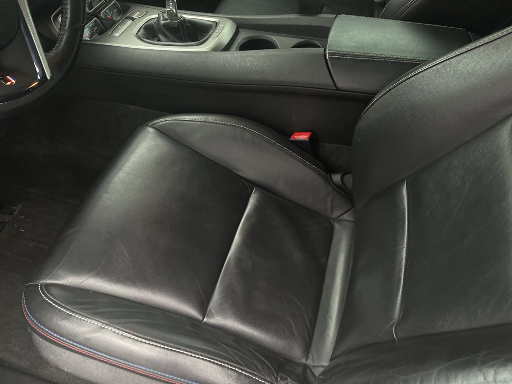 Used 2012 Chevrolet Camaro SS w/ 45th Anniversary Package RWD image 9