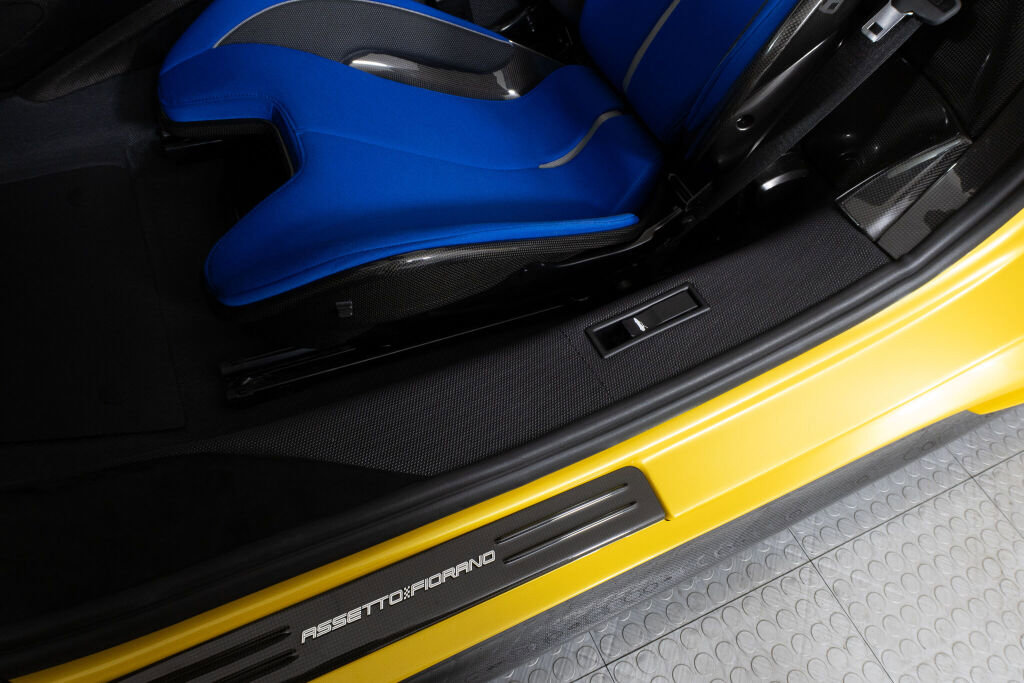 Certified 2023 Ferrari SF90 Spider image 30