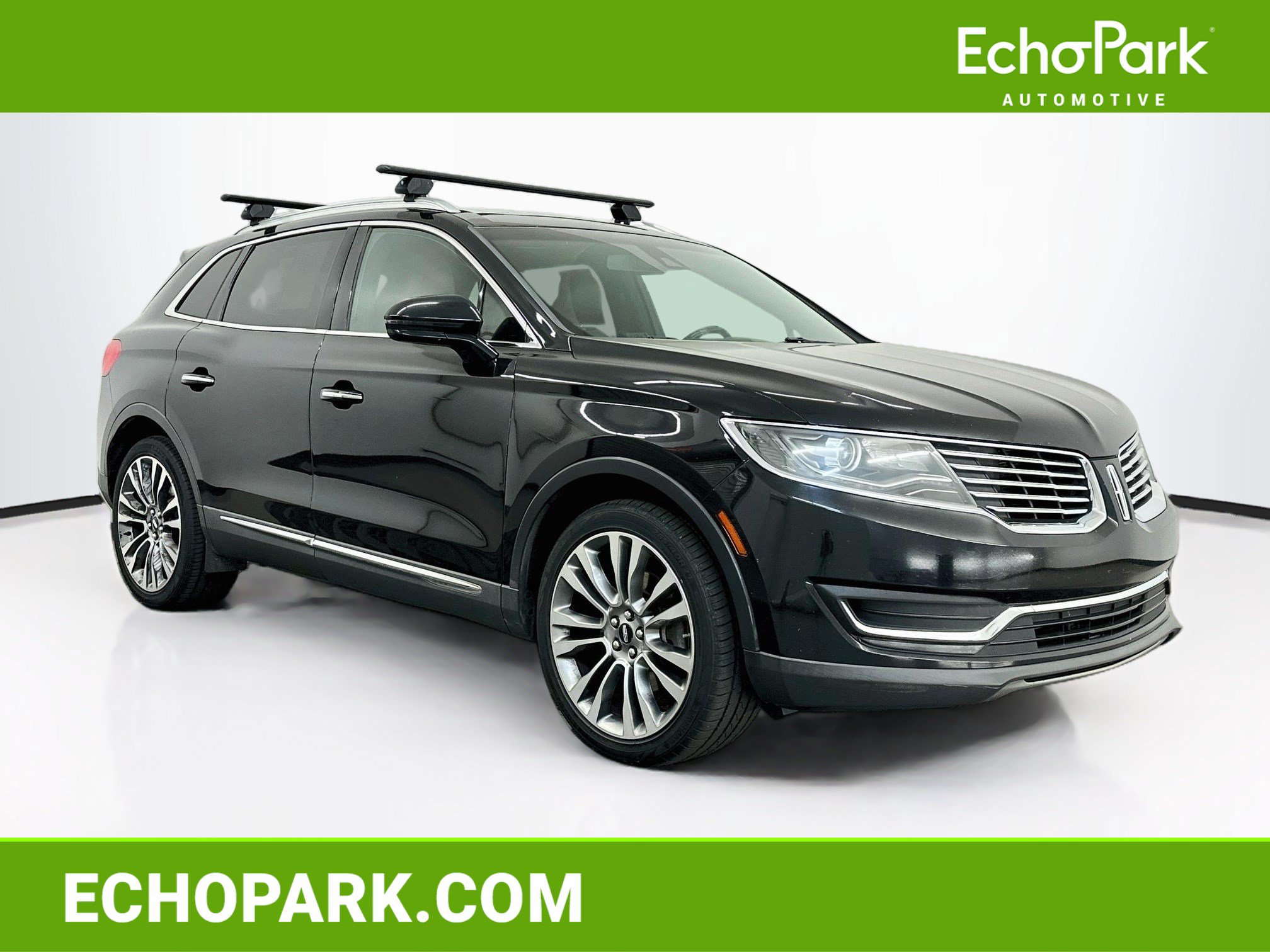 Used 2016 Lincoln MKX Reserve w/ Driver Assistance Package