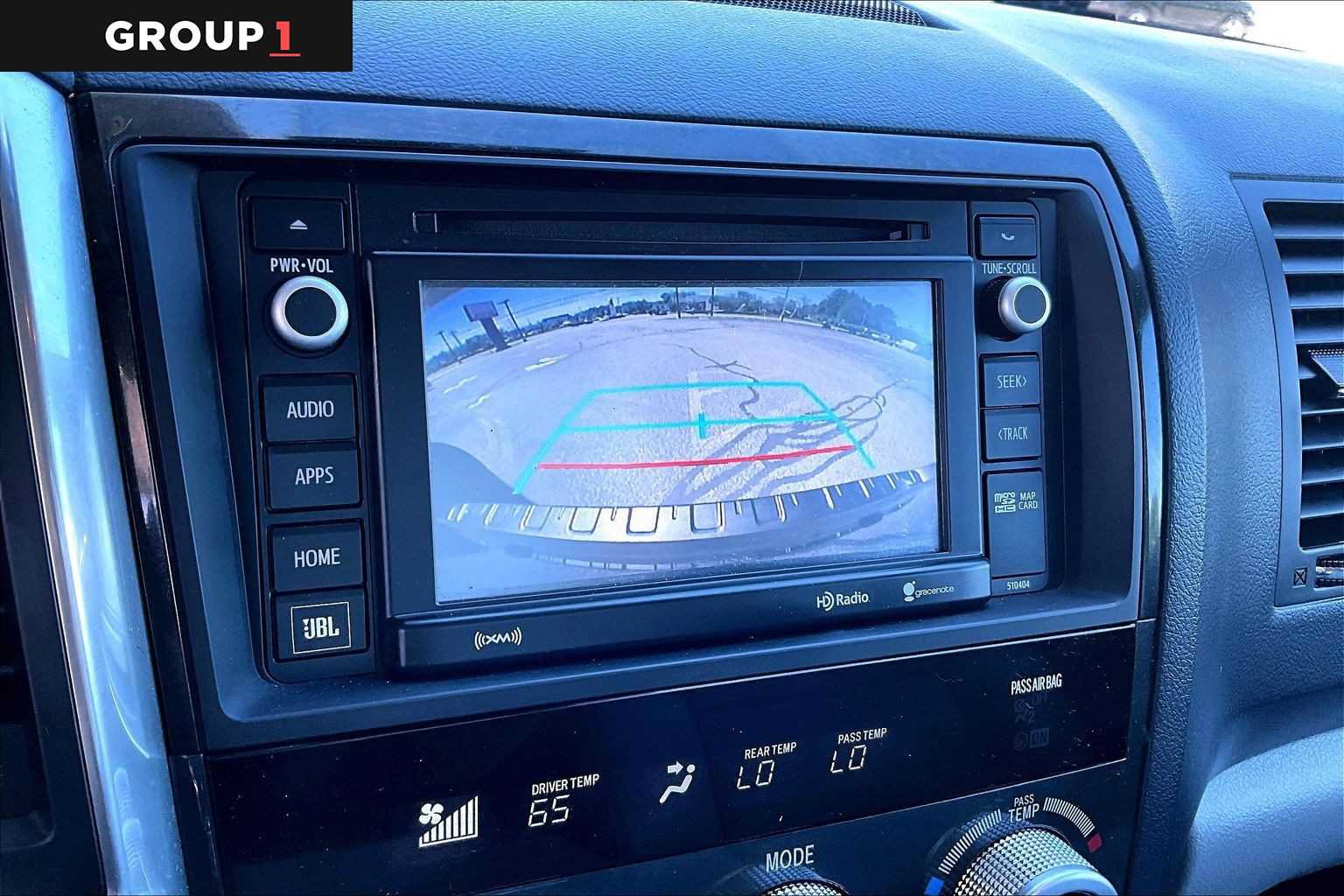 Certified 2019 Toyota Sequoia Platinum AWD/4WD image 29