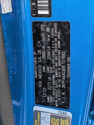 Used 2024 Kia Forte GT image 26