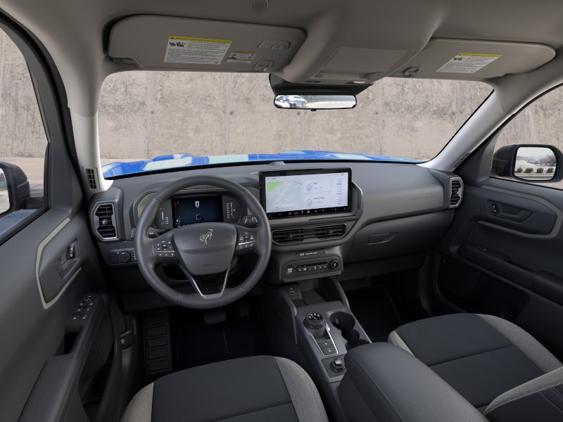 New 2026 Ford Bronco Sport Big Bend AWD/4WD image 32