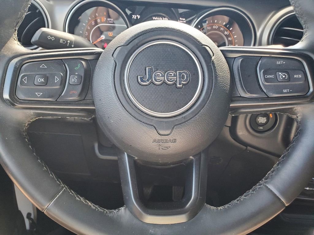 Used 2020 Jeep Wrangler Unlimited Sport S image 21